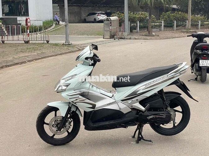 Honda Airblade 110 FI Trắng Zin
