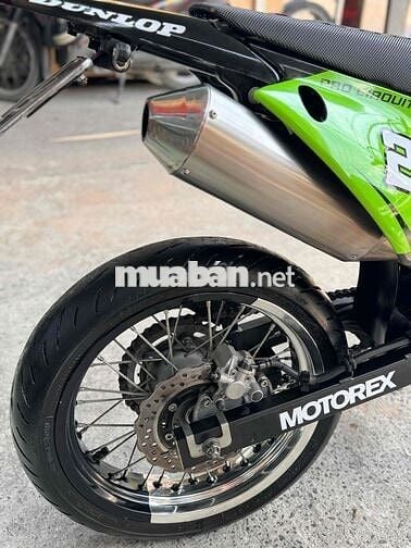 Kawasaki Cào Cào KLX 230S 2023 Xanh lá Xe đẹp