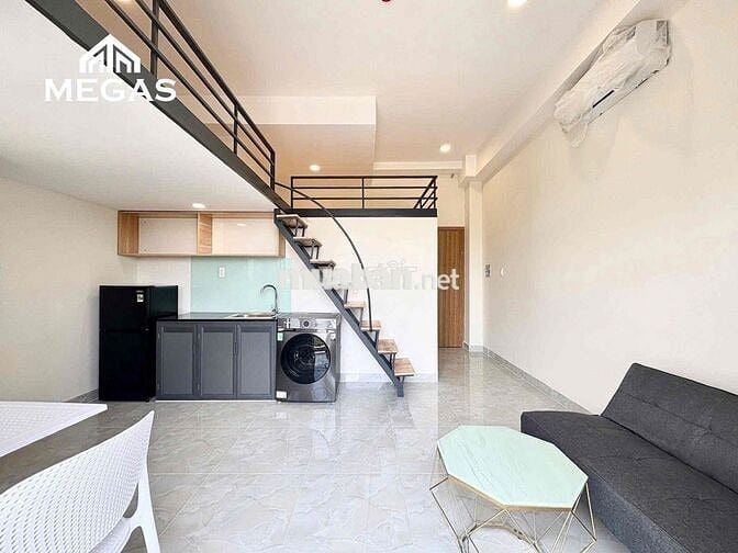 CHUNG CƯ MINI MỚI XÂY CÓ BAN CÔNG RỘNG 40M2 NGAY EMART PHAN HUY ÍCH