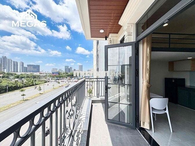 CHUNG CƯ MINI MỚI XÂY CÓ BAN CÔNG RỘNG 40M2 NGAY EMART PHAN HUY ÍCH