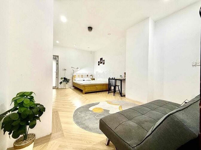 Studio 2PN ngay Hậu Giang Bình Phú