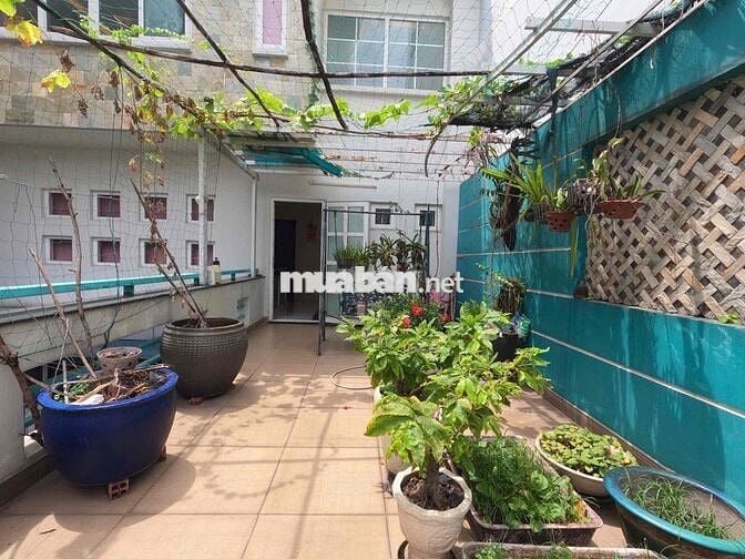 NHÀ HẺM 1 SẸT NỞ HẬU TO GẦN LOTTE MART Q7