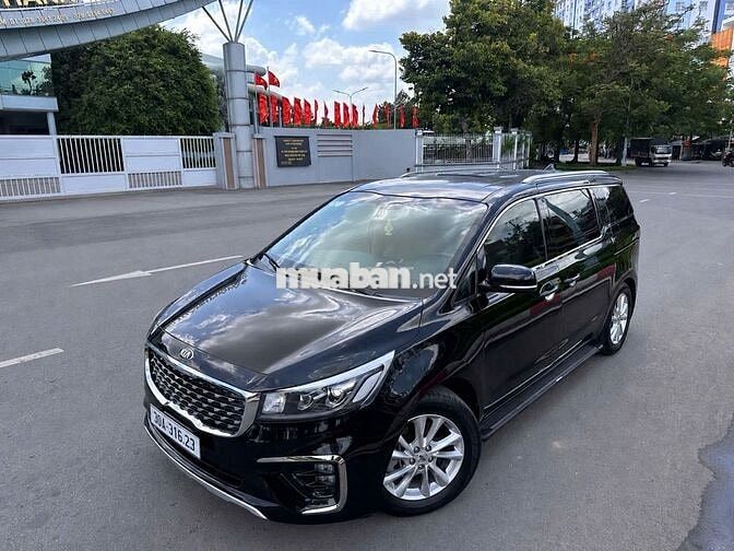Kia Sedona 2021 Dầu Đen