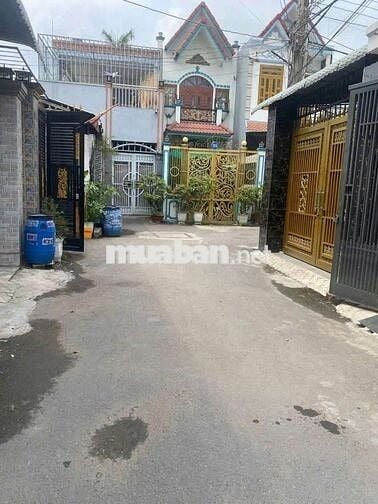 Nhà phố gần sân vận động Đông Hòa , phường Tân Đông Hiệp, TP Dĩ An