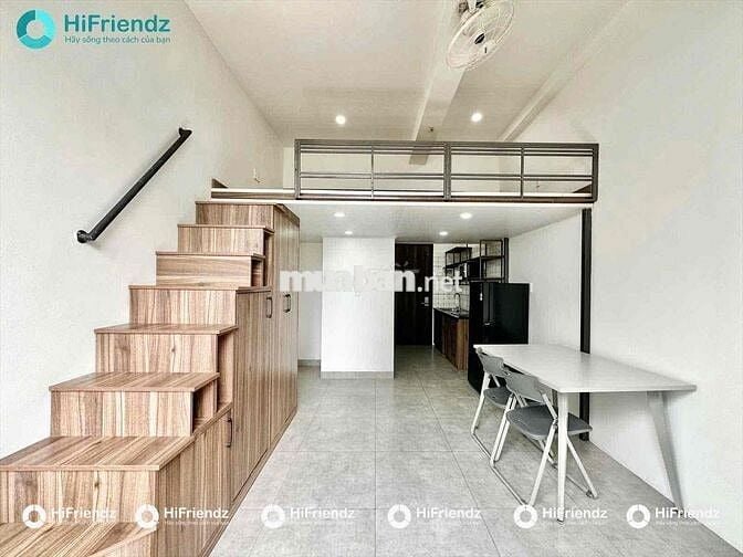 TRỐNG LẠI CĂN HỘ DUPLEX THÁNG MÁY SIÊU RỘNG TẠI TÂN BÌNH