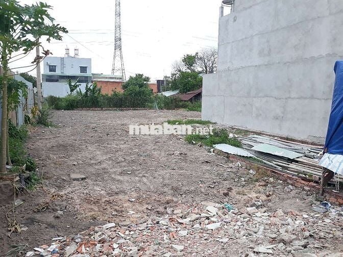 Mặt Tiền 👉 560 m2 ( Có 100 m2 Thổ Cư) 👉 Đông Thạnh Gần Chợ Gà Giáp Q12