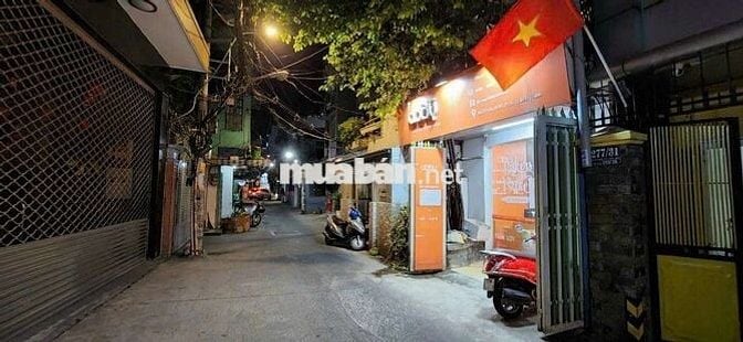 Căn hộ dv, Hình thật 100% tại 277/31 XVNT, f15, Bthanh, Ngay Ngả 4 HX