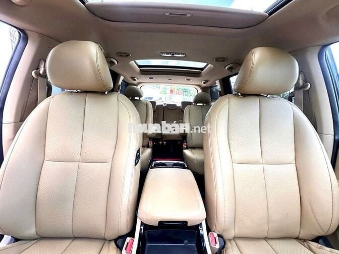 Kia Sedona 2021 Dầu Đen