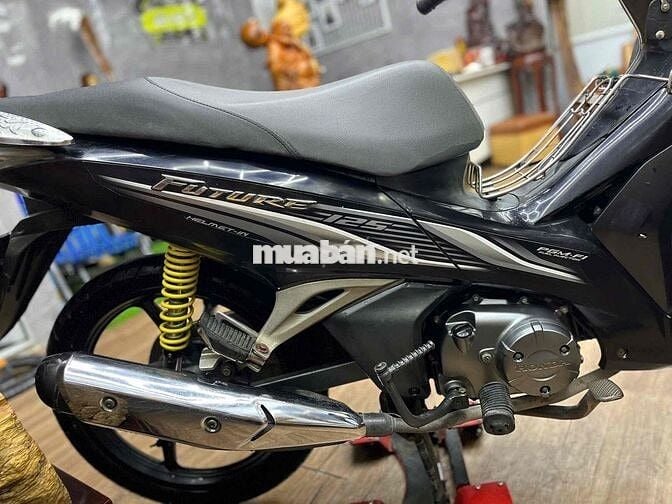 Honda Future Fi 2017 chính chủ biển số SG