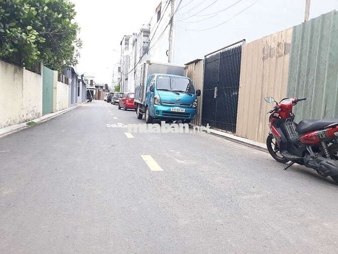 Mặt Tiền 👉 560 m2 ( Có 100 m2 Thổ Cư) 👉 Đông Thạnh Gần Chợ Gà Giáp Q12