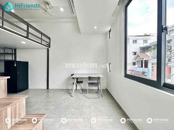 TRỐNG LẠI CĂN HỘ DUPLEX THÁNG MÁY SIÊU RỘNG TẠI TÂN BÌNH