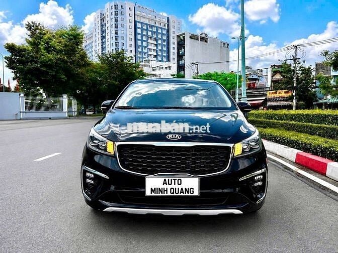 Kia Sedona 2021 Dầu Đen
