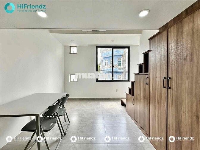 TRỐNG LẠI CĂN HỘ DUPLEX THÁNG MÁY SIÊU RỘNG TẠI TÂN BÌNH