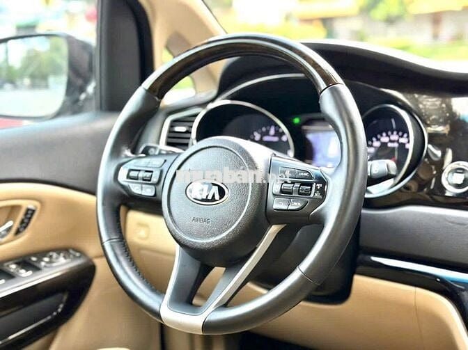 Kia Sedona 2021 Dầu Đen