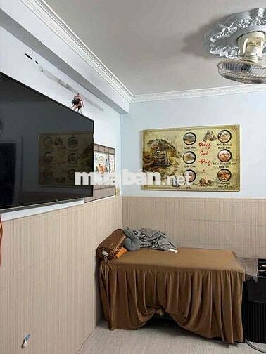 cho thuê nhà nguyên căn.2pn2wc Vườn chuối Q3