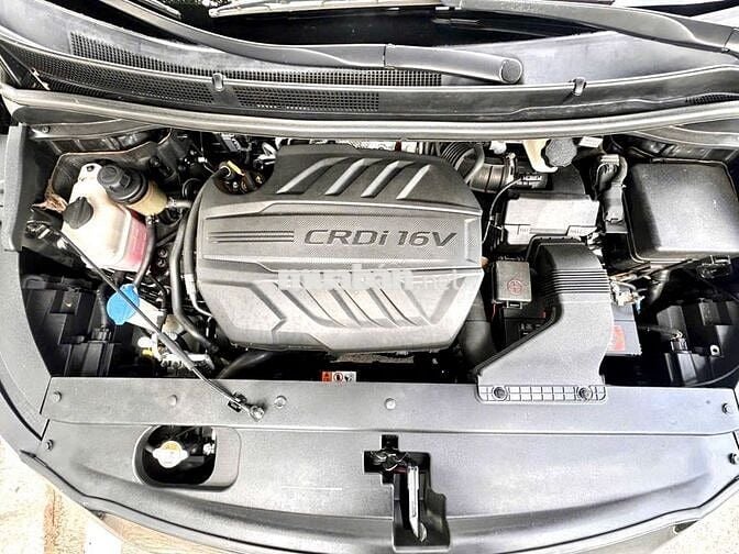 Kia Sedona 2021 Dầu Đen