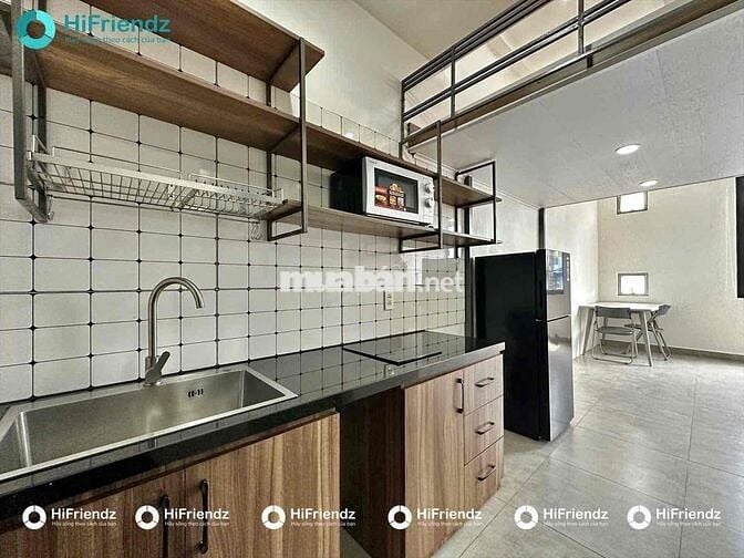 TRỐNG LẠI CĂN HỘ DUPLEX THÁNG MÁY SIÊU RỘNG TẠI TÂN BÌNH