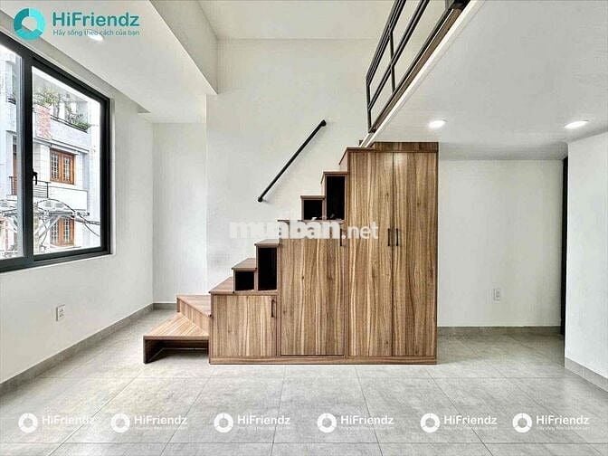 TRỐNG LẠI CĂN HỘ DUPLEX THÁNG MÁY SIÊU RỘNG TẠI TÂN BÌNH