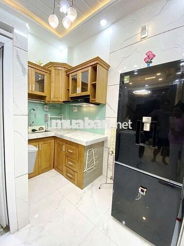 CHÍNH CHỦ BÁN NHÀ 1T1L HẺM XE TẢI 7m ĐƯỜNG HUỲNH VĂN NGHỆ