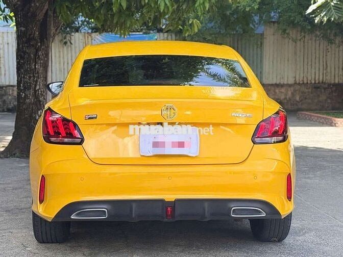 bán xe MG5 SX 2022AT nhập thái,bản luxury