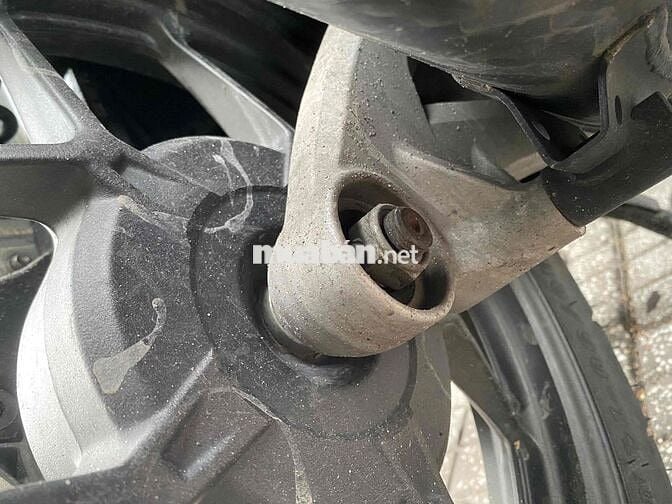 Honda Vario 125i Trắng Indonesia 13717 km