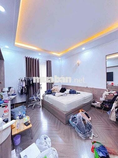 NHÀ ĐẸP KHU ĐỒNG BỘ VIP - Ô TÔ VÀO NHÀ - BÌNH HƯNG HÒA B, BÌNH TÂN