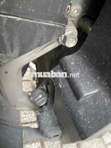 Honda Vario 125i Trắng Indonesia 13717 km