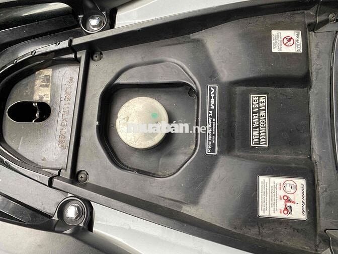 Honda Vario 125i Trắng Indonesia 13717 km