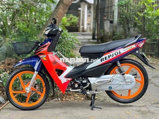 Wave Alpha 2015 Up Refsol Bs 65E1 Ngay Chủ