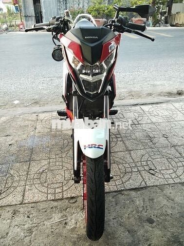 Honda Sonic 150R 2019 Đỏ Trắng Đen