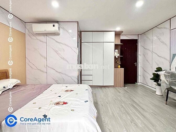 CĂN HỘ DỊCH VỤ CAO CẤP ĐẦY ĐỦ NỘI THẤT - BANCOL - THANG MÁY MỚI 100%.