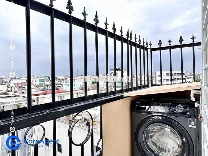 CĂN HỘ DỊCH VỤ CAO CẤP ĐẦY ĐỦ NỘI THẤT - BANCOL - THANG MÁY MỚI 100%.