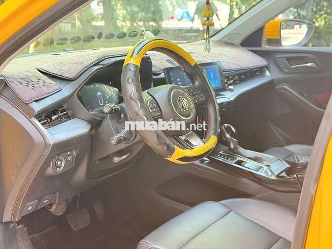 bán xe MG5 SX 2022AT nhập thái,bản luxury
