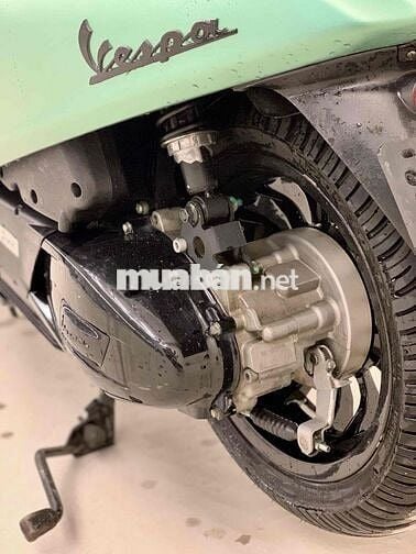 🔥 Vespa Sprint 125 ABS 2021 Hồ Sơ Cầm Tay Xe Đẹp
