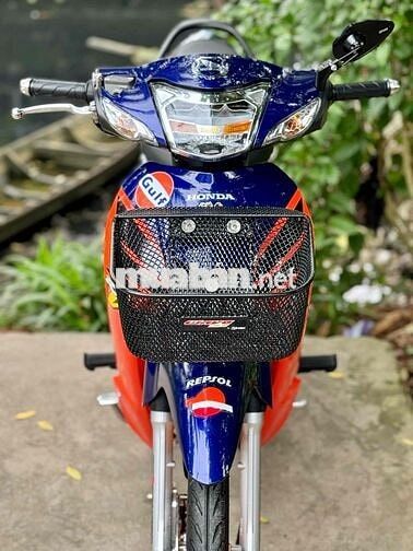 Wave Alpha 2015 Up Refsol Bs 65E1 Ngay Chủ