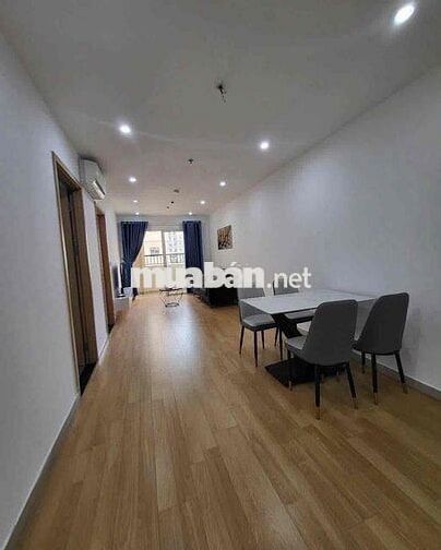 Bán 2 phòng ngủ chung cư Cityland, lầu 7 thoáng mát