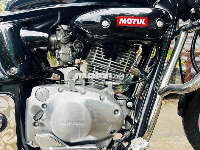 Honda Phantom 200cc Đen