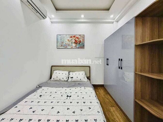 Bán nhà Quang Trung - 47m2 - 4Pngủ - Sát Mặt tiền