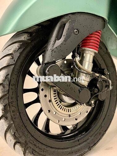 🔥 Vespa Sprint 125 ABS 2021 Hồ Sơ Cầm Tay Xe Đẹp