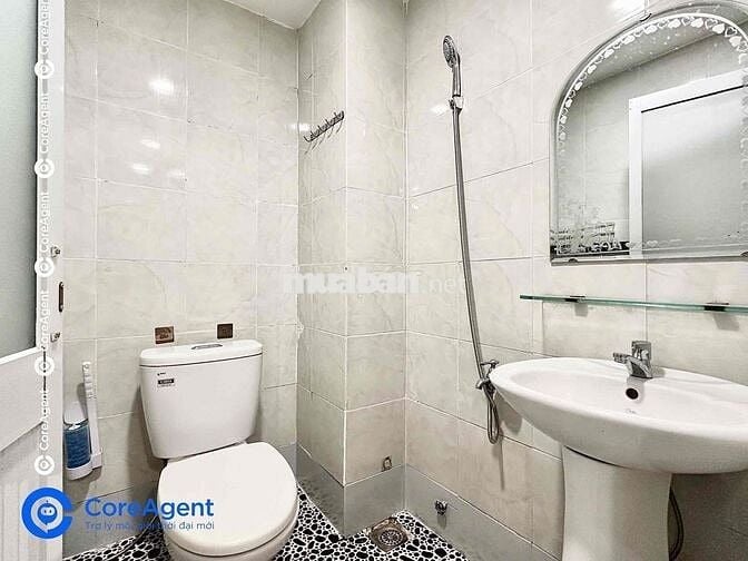 CĂN HỘ DỊCH VỤ CAO CẤP ĐẦY ĐỦ NỘI THẤT - BANCOL - THANG MÁY MỚI 100%.