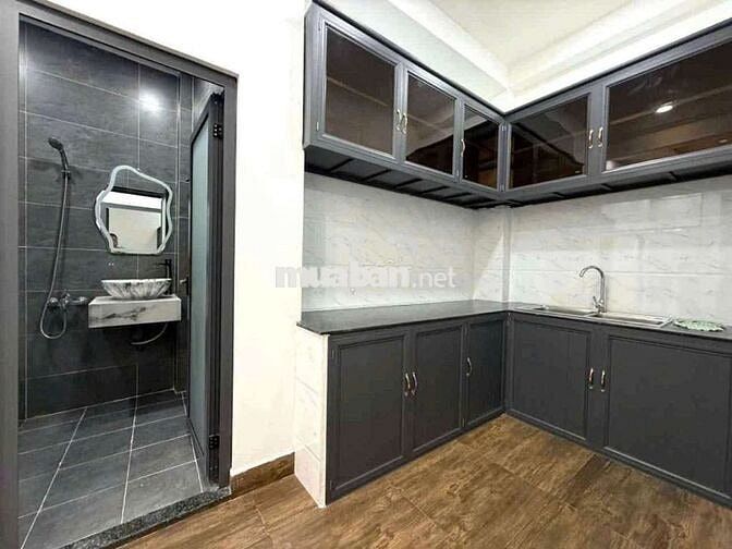 Bán nhà Quang Trung - 47m2 - 4Pngủ - Sát Mặt tiền