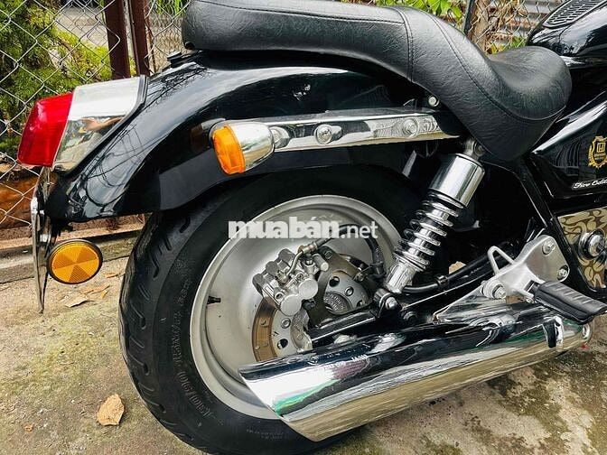 Honda Phantom 200cc Đen