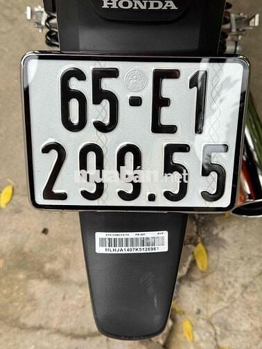 Wave Alpha 2015 Up Refsol Bs 65E1 Ngay Chủ