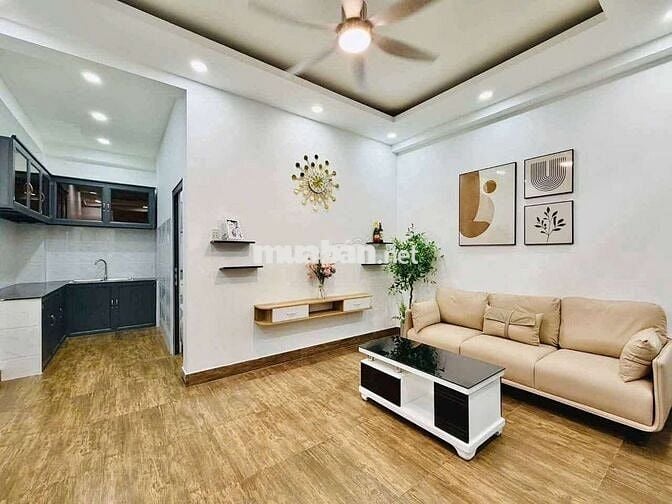 Bán nhà Quang Trung - 47m2 - 4Pngủ - Sát Mặt tiền