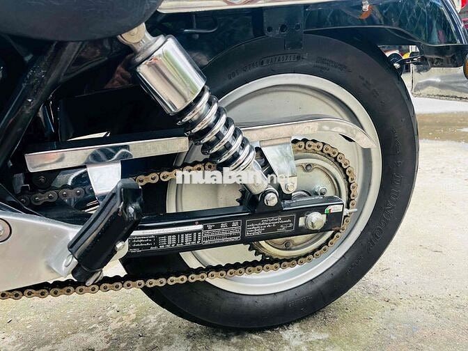 Honda Phantom 200cc Đen