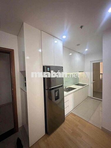 Bán 2 phòng ngủ chung cư Cityland, lầu 7 thoáng mát