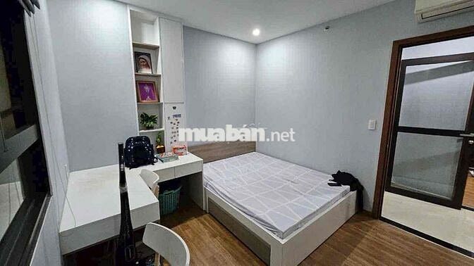 Bán 2 phòng ngủ chung cư Cityland, lầu 7 thoáng mát