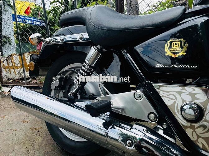 Honda Phantom 200cc Đen