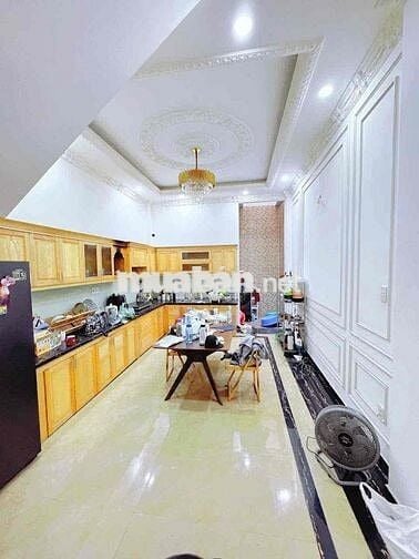 NHÀ ĐẸP KHU ĐỒNG BỘ VIP - Ô TÔ VÀO NHÀ - BÌNH HƯNG HÒA B, BÌNH TÂN