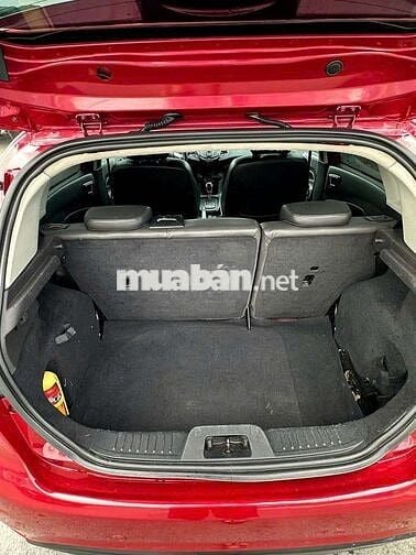 Ford Fiesta 1.0 Turbo Xăng Đỏ